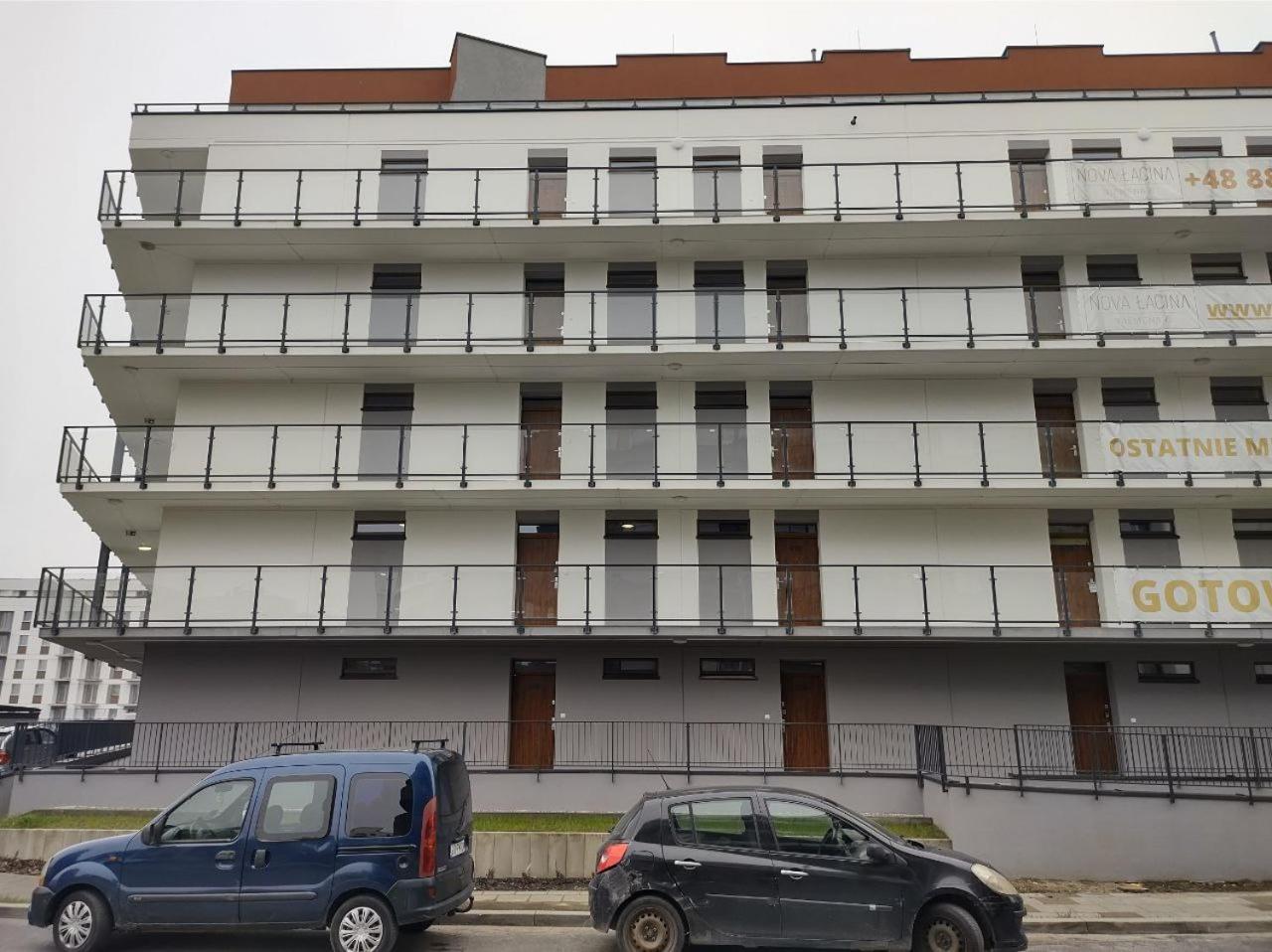 Totu Today - Posnania - Malta Apartamenty , Faktura Vat, Self Check-In, Bezplatny Parking Poznań Extérieur photo
