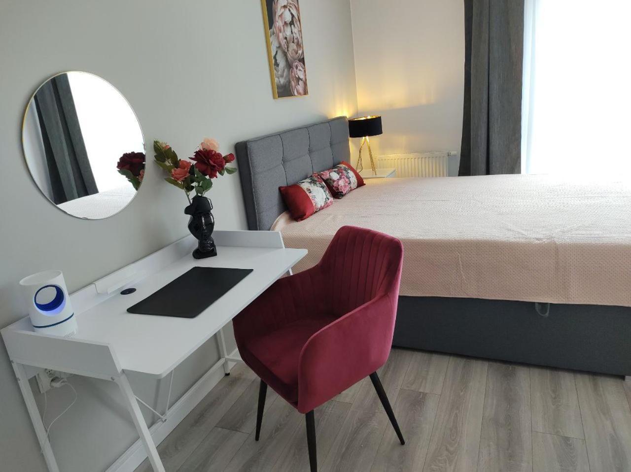 Totu Today - Posnania - Malta Apartamenty , Faktura Vat, Self Check-In, Bezplatny Parking Poznań Extérieur photo